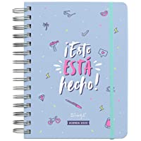 Los mejores  - Mr. Wonderful- Agenda Annual 2020